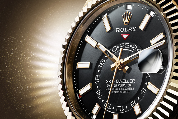 Rolex Festive Selection | Rolex Official Retailer - The Time Place Singapore