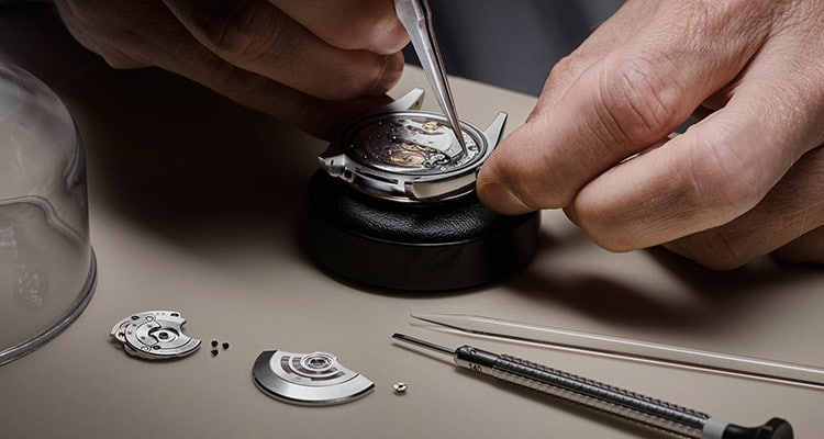 Rolex Servicing your Rolex | Rolex Official Retailer - The Time Place Singapore
