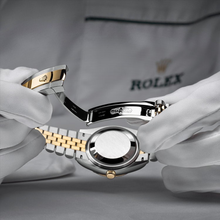 The Rolex service procedure | Rolex Official Retailer - The Time Place Singapore