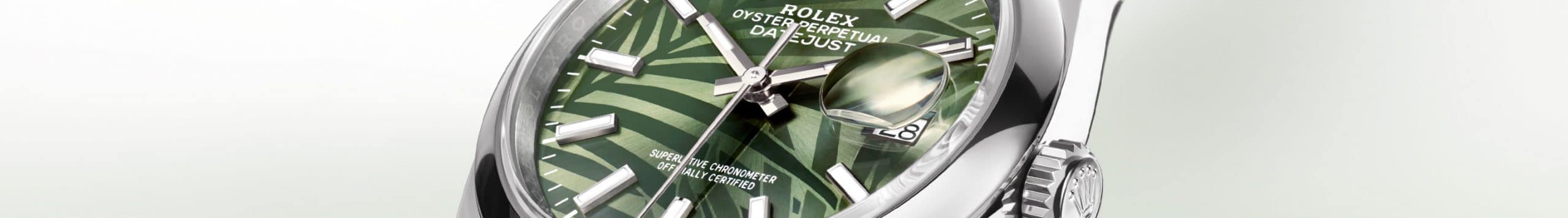 Rolex Datejust | Rolex Official Retailer - The Time Place Singapore