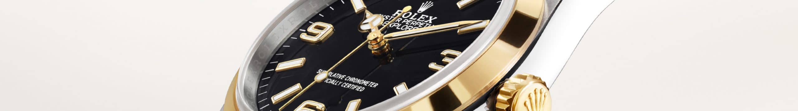 Rolex Explorer | Rolex Official Retailer - The Time Place Singapore