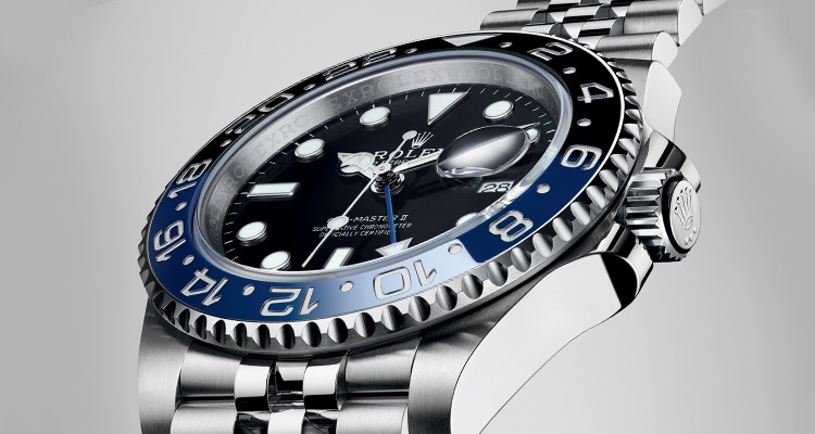 Rolex GMT-Master II | Rolex Official Retailer - The Time Place Singapore