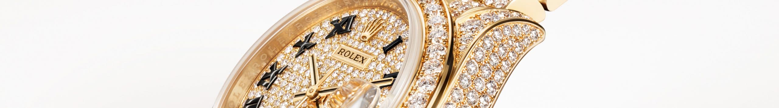 Rolex Lady-Datejust | Rolex Official Retailer - The Time Place Singapore
