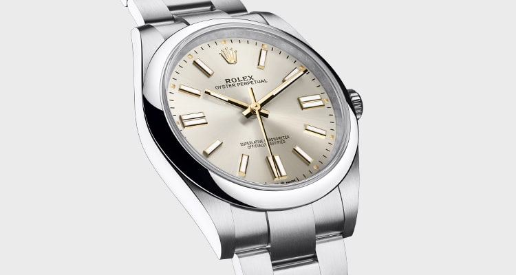Rolex Oyster Perpetual | Rolex Official Retailer - The Time Place Singapore