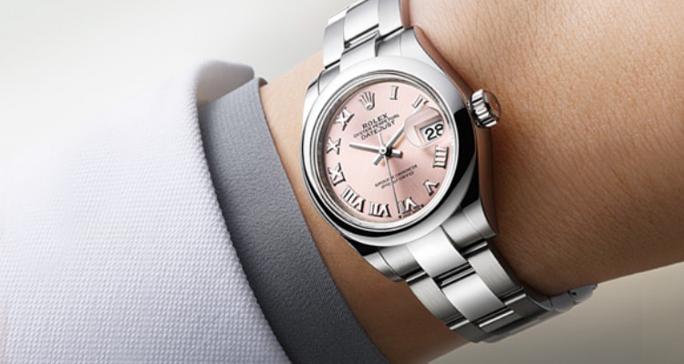 Rolex Women’s Watches | Rolex Official Retailer - The Time Place Singapore