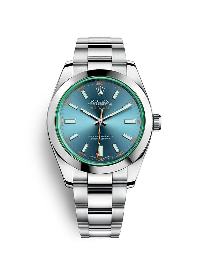 Milgauss | Rolex Official Retailer - The Time Place Singapore