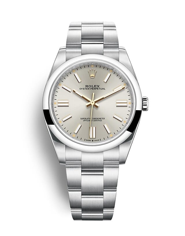 Oyster Perpetual | Rolex Official Retailer - The Time Place Singapore