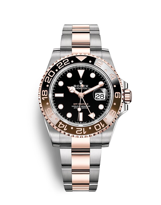 GMT-Master II | Rolex Official Retailer - The Time Place Singapore