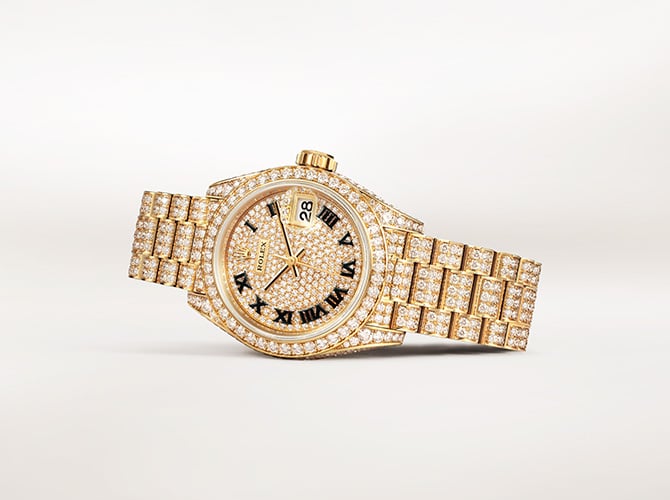 new 2021 watches lady datejust