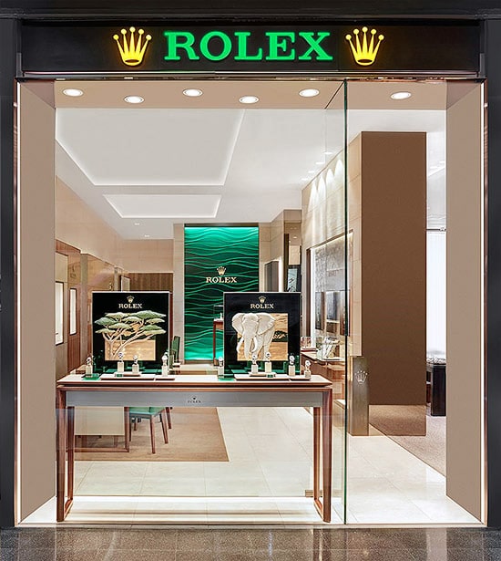 Our Boutique| Rolex Official Retailer - The Time Place Singapore
