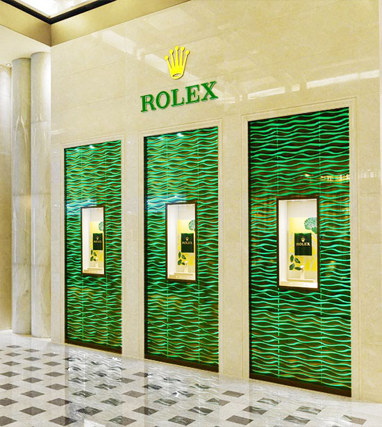 Our History| Rolex Official Retailer - The Time Place Singapore