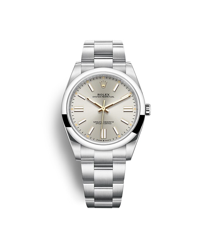 Oyster Perpetual | Rolex Official Retailer - The Time Place Singapore
