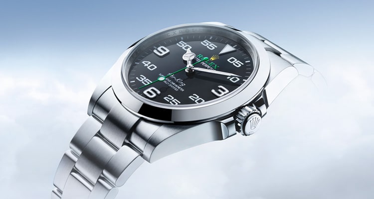 Rolex New Watches 2022 | Rolex Official Retailer - The Time Place Singapore