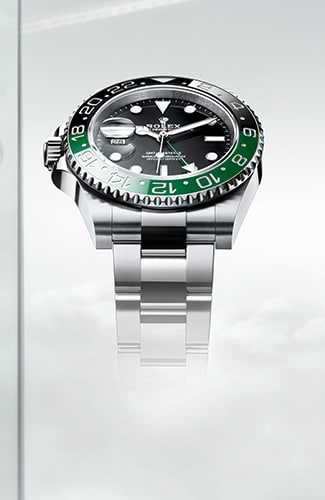 GMT-MASTER II| Rolex Official Retailer - The Time Place Singapore