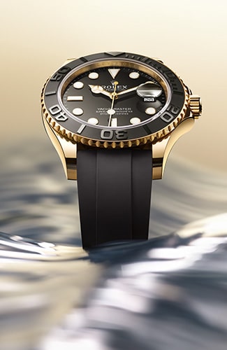 YACHT-MASTER 42| Rolex Official Retailer - The Time Place Singapore
