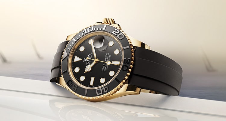 Rolex Yacht-Master | Rolex Official Retailer - The Time Place Singapore