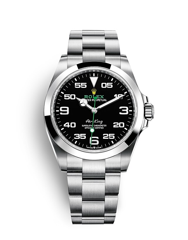 Air-King | Rolex Official Retailer - The Time Place Singapore