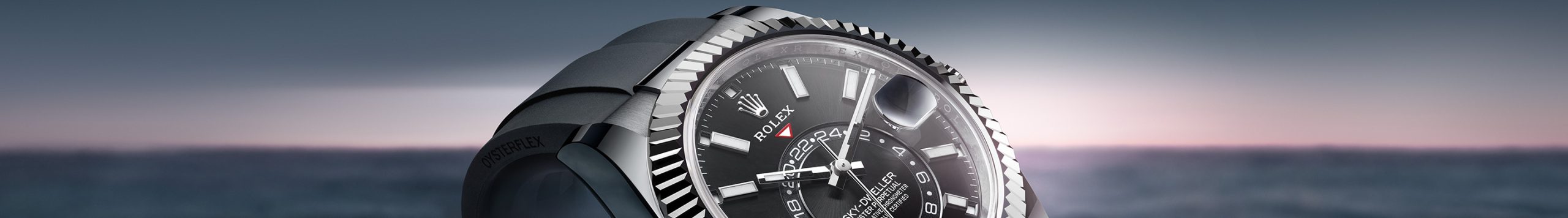 Rolex Sky-Dweller | Rolex Official Retailer - The Time Place Singapore