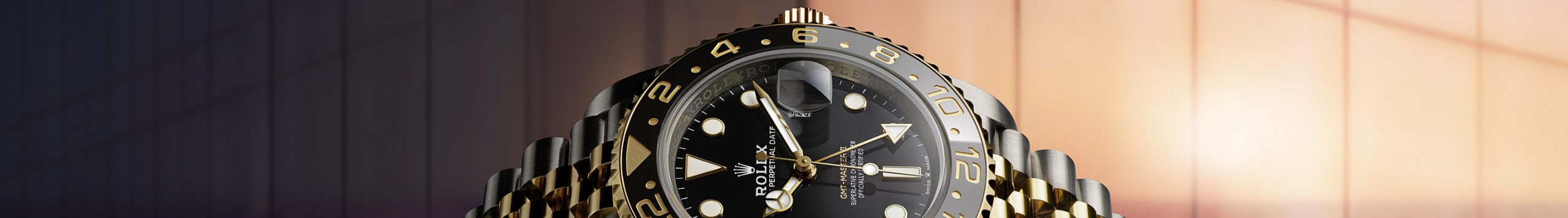Rolex GMT-Master II | Rolex Official Retailer - The Time Place Singapore