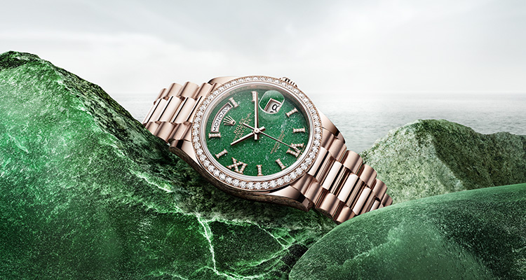 Rolex Day-Date | Rolex Official Retailer - The Time Place Singapore