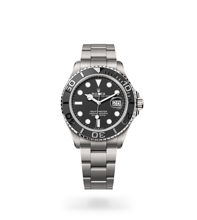 Yacht-Master | Rolex Official Retailer - The Time Place Singapore