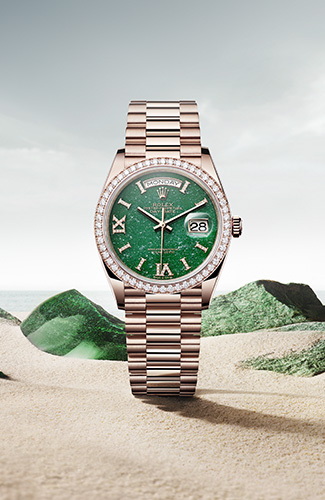 DAY-DATE 36| Rolex Official Retailer - The Time Place Singapore