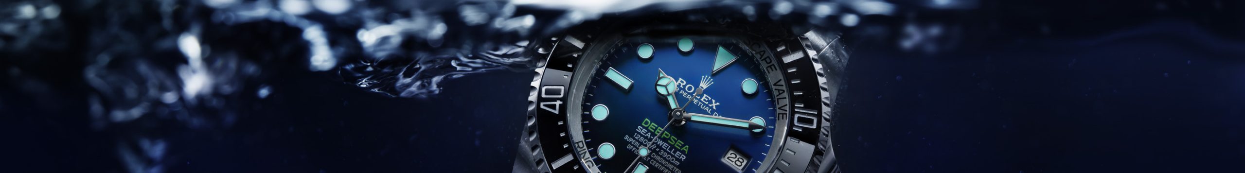 Rolex Deepsea | Rolex Official Retailer - The Time Place Singapore