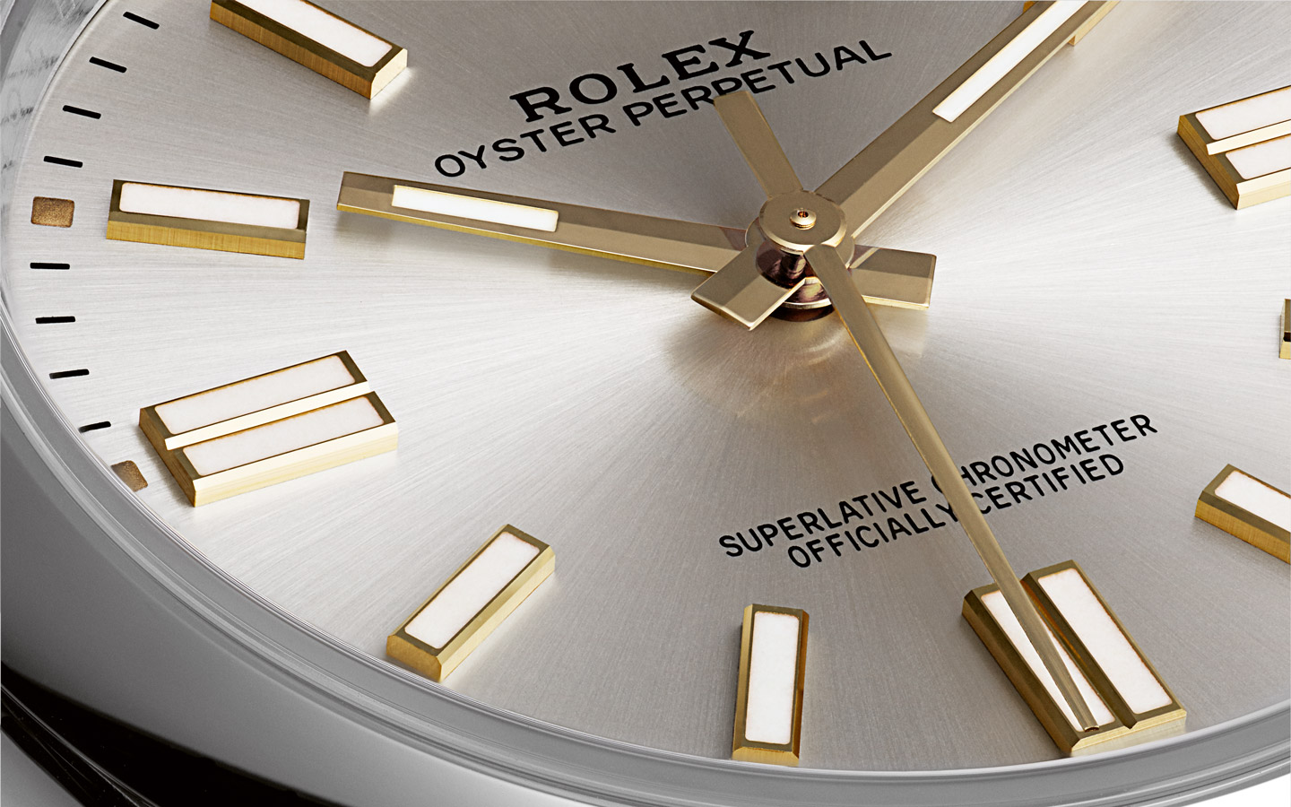Oyster Perpetual The essence of the oyster two column desktop x