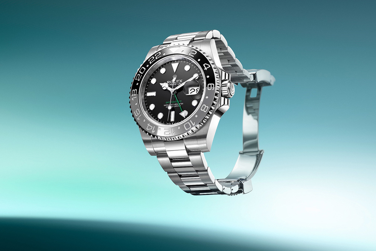 Rolex GMT-Master II| Rolex Official Retailer - The Time Place Singapore